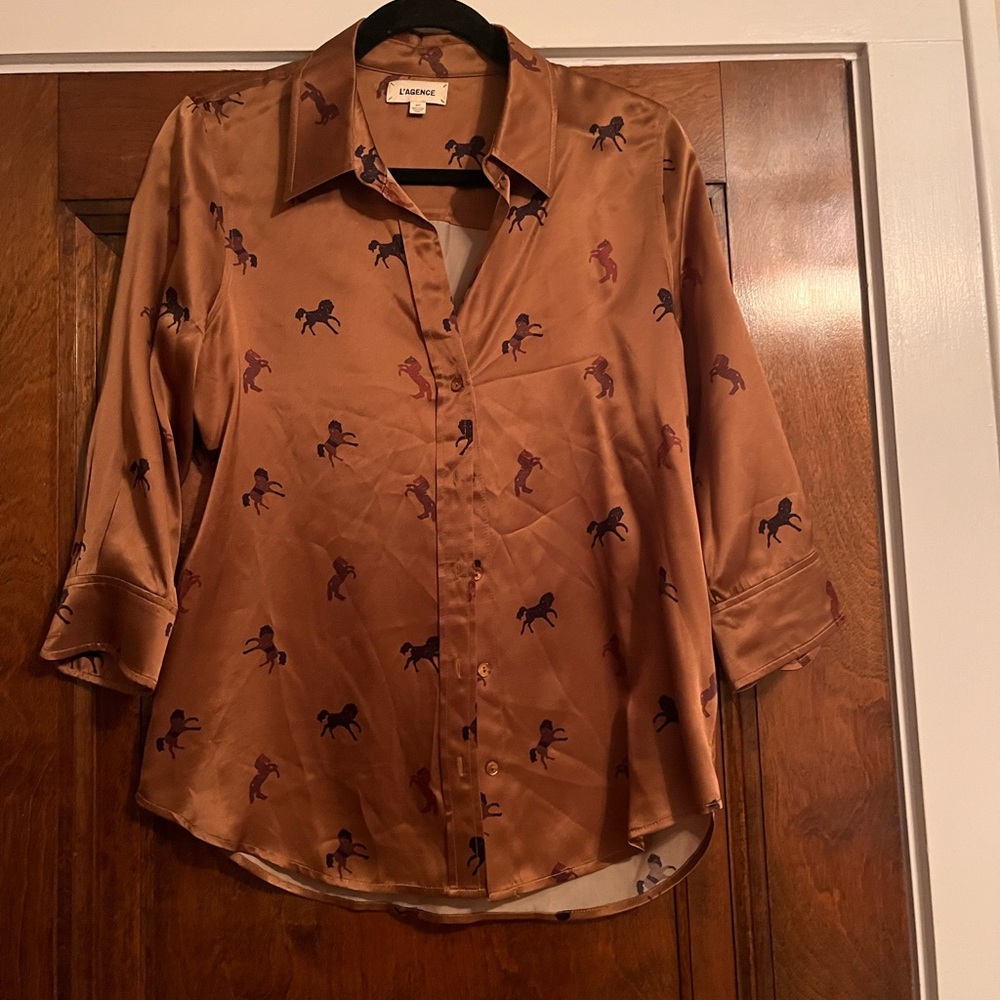 Vintage L’AGENCE women’s blouse - Never Worn
